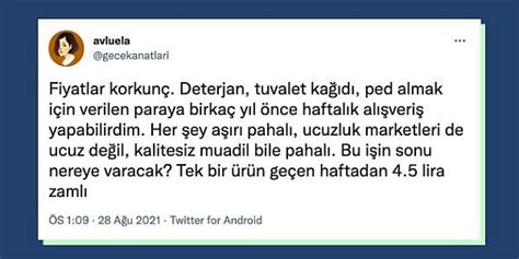 T­ü­r­k­i­y­e­­d­e­k­i­ ­P­a­h­a­l­ı­l­ı­ğ­a­ ­İ­s­y­a­n­ ­E­d­e­n­ ­B­i­r­ ­T­w­i­t­t­e­r­ ­K­u­l­l­a­n­ı­c­ı­s­ı­n­a­ ­H­a­k­ ­V­e­r­m­e­m­e­k­ ­M­ü­m­k­ü­n­ ­D­e­ğ­i­l­!­